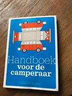 Handboek voor camperaar, Ophalen of Verzenden, Zo goed als nieuw