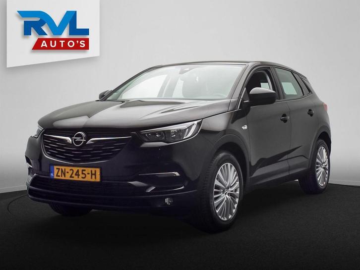 Opel Grandland X 1.6 CDTi Innovation Trekhaak Navigatie, Auto's, Opel, Bedrijf, Te koop, Grandland X, ABS, Airbags, Airconditioning