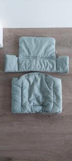Stokke Tripp Trapp kussenset, Kinderen en Baby's, Kinderstoelen, Ophalen of Verzenden, Zo goed als nieuw, Meegroeistoel