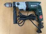 Metabo boormachine, Boormachine, Ophalen of Verzenden, Klopboormechanisme, Gebruikt