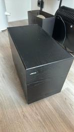 Jamo sub 200 subwoofer, Ophalen, Subwoofer, Zo goed als nieuw, 120 watt of meer