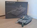 Lego brickmania T80BVM met andere koepel, Ophalen of Verzenden, Zo goed als nieuw