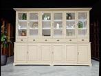 XXL Winkelkast | 300cm+ Buffetkast taupe / grijs #2032, 200 cm of meer, 300 cm of meer, Ophalen of Verzenden, Met deur(en)