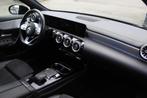 Mercedes-Benz A-Klasse 250 Edition! Amg pakket Automaat/Pano, Auto's, Mercedes-Benz, 12 maanden, 15 km/l, 4 cilinders, Zwart