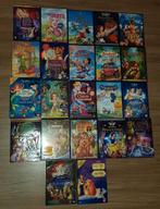 38 DISNEY DVD'S, Alle leeftijden, Ophalen of Verzenden, Zo goed als nieuw