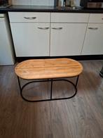 Tafeltje, Ophalen, 50 tot 100 cm, Rond, 50 tot 100 cm