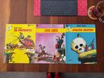 Lucky Luke stripboeken, Boeken, Meerdere stripboeken, Ophalen of Verzenden, Gelezen, Morris & Goscinny