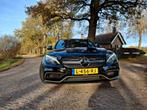Mercedes-Benz C-Klasse C63 AMG 476pk AMG Speedshift 500 edit, Auto's, Automaat, Achterwielaandrijving, 8 cilinders, Zwart