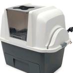 Kattenbak met hendel om gemakkelijk te verschonen, Ophalen, Zo goed als nieuw