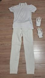 Wedstrijdkleding meisje, Dieren en Toebehoren, Paardrijkleding, Ophalen, Dressuur, Onderkleding