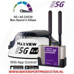 Maxview Roam 5G 4x4 MU-MiMo WiFi-systeem- 5G Antenne, Watersport en Boten, Navigatiemiddelen en Scheepselektronica, Nieuw, Communicatie