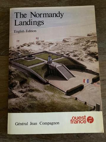 The Normandy Landings [English Edition] beschikbaar voor biedingen
