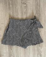 Loavies skort / broekrokje zwart wit maat S, Kort, Ophalen of Verzenden, Maat 36 (S), Loavies