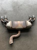 Volkswagen golf 7 R uitlaat demper akrapovic, Auto-onderdelen, Uitlaatsystemen, Ophalen, Volkswagen