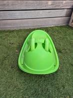 Groene Wipwap Schildpad, Ophalen, Gebruikt