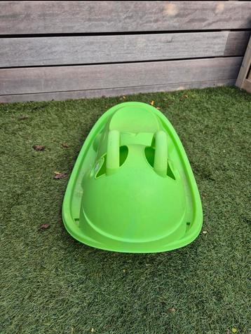 Groene Wipwap Schildpad beschikbaar voor biedingen