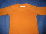 Shirt, oranje, 68, H+M, Kinderen en Baby's, Babykleding | Maat 68, Ophalen of Verzenden, Zo goed als nieuw, Jongetje of Meisje