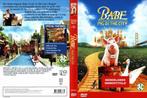 Babe Pig In The City DVD, Cd's en Dvd's, Dvd's | Kinderen en Jeugd, Verzenden, Alle leeftijden, Overige genres, Zo goed als nieuw