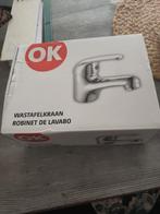 Wastafelkraan nieuw, Ophalen, Nieuw, Kraan