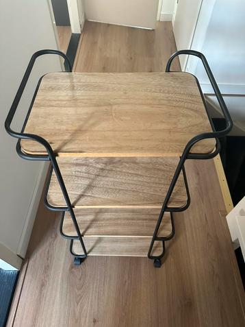 Rolkast roltafel industriële rol kast trolleyrek beschikbaar voor biedingen