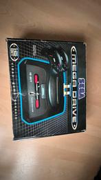 Sega Mega Drive 2 in Doos - Compleet!, Ophalen of Verzenden, Gebruikt, Met 1 controller, Mega Drive