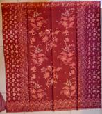 batik belanda sarong antiek 1910 Nederlands-Indië, Antiek en Kunst, Kunst | Niet-Westerse kunst, Ophalen of Verzenden
