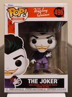 Funko Pop Heroes 496 - The Joker Harley Quinn, Verzamelen, Poppetjes en Figuurtjes, Ophalen of Verzenden, Gebruikt