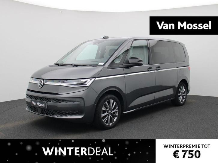Volkswagen Multivan 1.4 eHybrid L1H1 Style | Automaat | Lede, Auto's, Volkswagen, Bedrijf, Te koop, Multivan, 360° camera, ABS