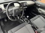 Citroën C4 Cactus PureTech 110 Feel | Camera achter | Carpl, Auto's, Stof, Gebruikt, 1199 cc, Wit