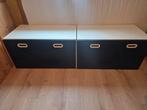 Ikea Smastad bureau / lade / bankje opbergkist, Ophalen, Gebruikt, Minder dan 50 cm