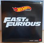 Hot Wheels Fast and Furious Premium Bundle, Ophalen, Nieuw, Auto