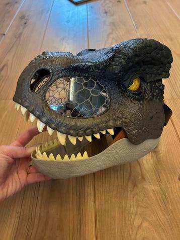 Dino Monster Masker met Geluid beschikbaar voor biedingen