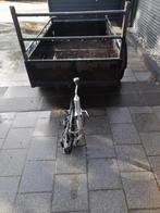 aanhangwagen -kar, Auto diversen, Aanhangwagen-onderdelen, Ophalen, Gebruikt