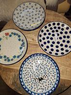 Dinerborden 25,5 cm Bunzlauw Castle Pools keramik, Huis en Inrichting, Keuken | Servies, Keramiek, Nieuw, Ophalen of Verzenden