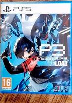 Persona 3 RELOAD AEGIS, 1 speler, Ophalen of Verzenden, Zo goed als nieuw, Role Playing Game (Rpg)