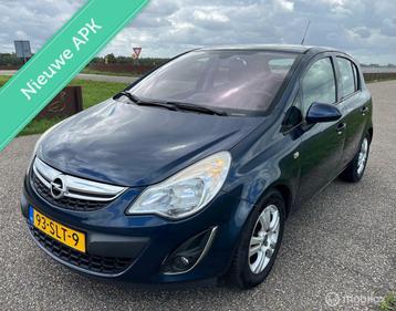 Opel Corsa 1.3 CDTi EcoFlex S/S Cosmo beschikbaar voor biedingen