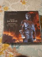 Michael Jackson HIStory CD Boxset, Ophalen of Verzenden, Zo goed als nieuw, Boxset