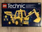 Lego Technic 8862 pneumatic, Ophalen of Verzenden, Zo goed als nieuw