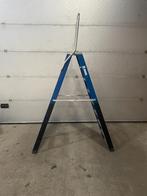 Dubbele trap 2x7 treden, Ophalen, Gebruikt, Trap, 2 tot 4 meter