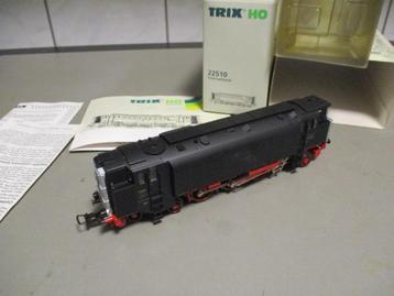   Trix Diesellokomotief V 3201 DR no 22510 beschikbaar voor biedingen