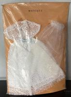 1970 Monique Bruidsjurk,past Barbie,Sindy,Tressy,Petra,OVP, Verzamelen, Ophalen, Nieuw, Fashion Doll