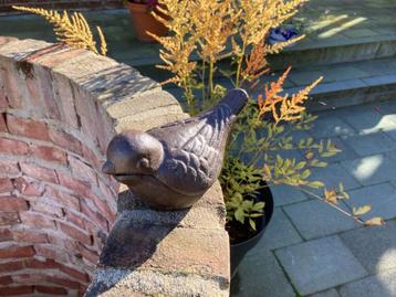 GIETIJZEREN SLEUTELVERSTOPDOOSJE VOGEL NIEUW beschikbaar voor biedingen