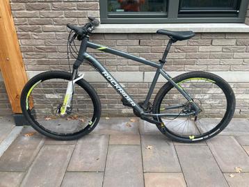 Mountainbike | Opknapper of Onderdelen | XL frame beschikbaar voor biedingen