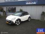 Opel ADAM 1.0 Turbo Rocks Favourite, Voorwielaandrijving, ADAM, Gebruikt, 1041 kg