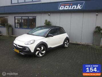 Opel ADAM 1.0 Turbo Rocks Favourite beschikbaar voor biedingen