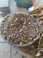 Dakgrind, Tuin en Terras, Ophalen, Gebruikt, Graniet, Grind