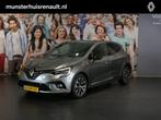 Renault Clio 1.0 TCe 90 Techno *DEALER ONDERHOUDEN* *Groot s, Gebruikt, Leder en Stof, Parkeersensor, Origineel Nederlands