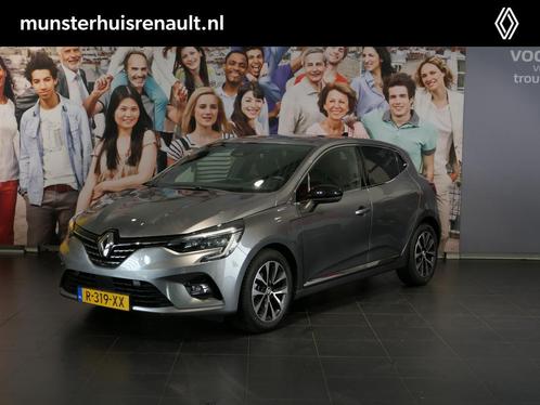 Renault Clio 1.0 TCe 90 Techno *DEALER ONDERHOUDEN* *Groot s, Auto's, Renault, Bedrijf, Te koop, Clio, ABS, Adaptive Cruise Control