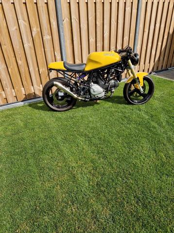 Ducati 600 super sport caferacer beschikbaar voor biedingen