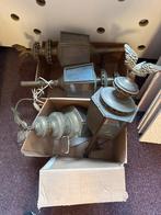 4 Koetslampen met adelaar, Antiek en Kunst, Ophalen